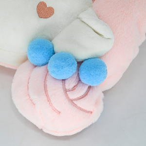 Nuevo diseño linda chica <span class=keywords><strong>Avatar</strong></span> Anime dibujos animados relleno PP algodón almohada forma almohada de felpa para pareja - Product Image 5