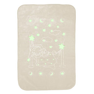 Prodotto a pigmenti BEIGE FLUORESCENTE con BLANQUET a conchiglia - Product Image 1