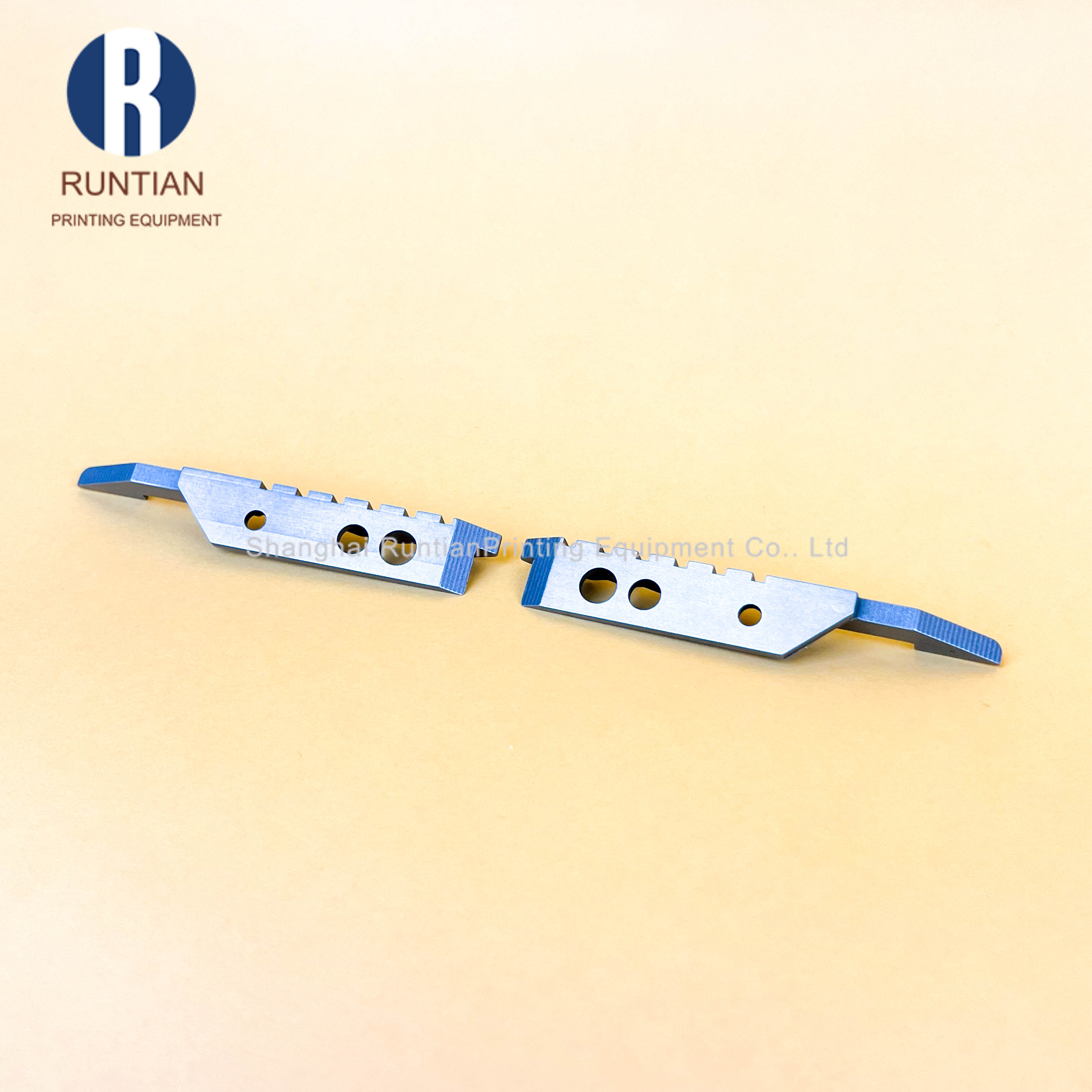 New Pull Rail Side Lay Side Guide Stop F2.072.021 for