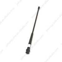 Antenne GNSS RTK QT440AB, antenne GPS 450-470 MHz, gain 4 dBi, interface BNC-J pour Top Con Lei Ca Trimble Surveying