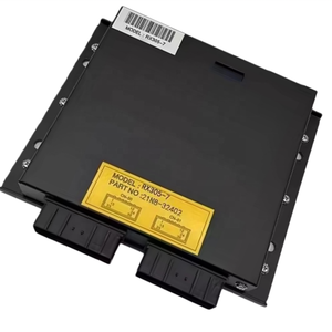 Scheda Madre/Controller CPU per Escavatori R110, 215, 225, 305, 335, 455 - Compatibile con Modelli <span class=keywords><strong>7T</strong></span>, 9T, 9S - Ricambio 21N8-32402 - Product Image 1
