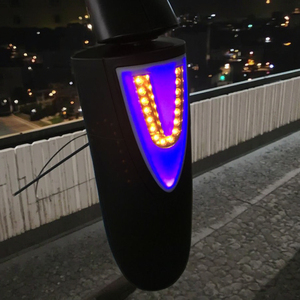 Gương chiếu hậu xe buýt Hyundai HL-H90 điều khiển bằng tay hoặc điện - Product Image 3