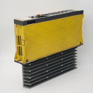 מודול כונן סרוו של <span class=keywords><strong>FANUC</strong></span>, מקורי של <span class=keywords><strong>Fanuc</strong></span>, סדרת Alpha SVM-12/40 <span class=keywords><strong>A06B</strong></span>-6096-H204 - Product Image 4