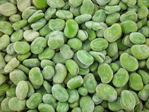 Habas Verdes Congeladas 100% Naturales, Certificadas Halal, Peladas, Frescas, de 5-8 cm, LC Green Foods - Product Image 6