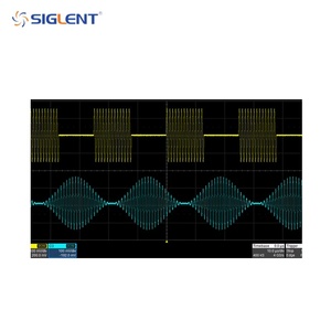 Générateurs de fonctions/formes d'onde arbitraires Siglent SDG1022X/SDG1032X/SDG1062X 2 canaux Résolution verticale 14 bits Amplitude 1,0 mV - Product Image 6
