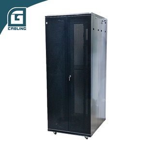Gcabling 19 pouces <span class=keywords><strong>Data</strong></span> <span class=keywords><strong>Center</strong></span> 27U 32U 37U 42U 48U 19 "600mm 800mm 1000mm Réseau Rack Cabinet Serveur Rack Cabinet 42u - Product Image 2