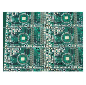 Fast Lead Time 1-8 Layers Flexible Fr4 Printed PCB Circuit Board