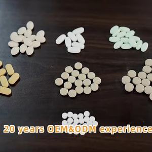 Suplemento de Zeolita en Cápsulas, Venta Caliente, ODM OEM, Apoyo para el Cuidado de la Salud, Cápsulas de Zeolita Orgánica para Apoyo a la Desintoxicación - Product Image 6