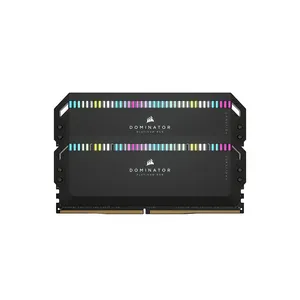 RAM RGB 16GB DDR5 UDIMM 6200Mhz C36 1.1V 블랙 데스크탑 PC 게임 메모리 CMT32GX5M2X6200C36