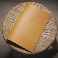 Porte-menu en cuir PU pour restaurant, café, bar, avec pochettes pour menus