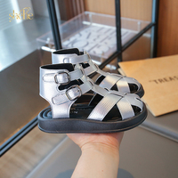 Vente en gros de robes et chaussures d'été pour filles et enfants, personnalisées, de haute qualité, de créateur