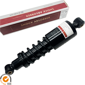Nuevo Amortiguador Trasero de Cabina de Acero Aleado de Alta Resistencia con Calidad de Equipo Original <span class=keywords><strong>WG1642440088</strong></span> para SINOTRUK HOWO (Marca ForeView) ISO9001/TS16949 - Product Image 1