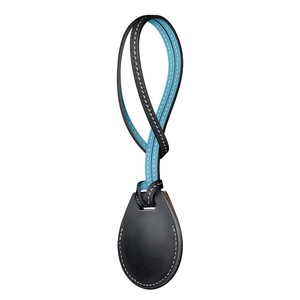 <span class=keywords><strong>Custodia</strong></span> protettiva in <span class=keywords><strong>pelle</strong></span> con ciondolo borsa a tracolla per <span class=keywords><strong>Apple</strong></span> AirTag - Product Image 5