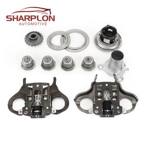 ชุดคลัตช์เกียร์อัตโนมัติ SP 6DCT250 DPS6 พร้อมลูกปืนและก้านปลดคลัตช์ รุ่น 514002110 สำหรับรถฟอร์ด เฟียสต้า โฟกัส - Product Image 3