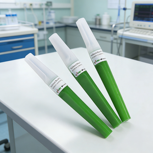 Mejor Precio en Suministros Médicos Hospitalarios, Aguja de Extracción de Sangre Flashback 22g Tipo <span class=keywords><strong>Vacutainer</strong></span> - Product Image 1