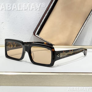 Occhiali da Sole di Alta Qualità per Uomo, Modello Classico <span class=keywords><strong>VERA</strong></span> TAGLIA 55-21, Occhiali da Sole di Lusso per Donna, Montatura di Marca Designer JMM, Protezione UV400 - Product Image 4