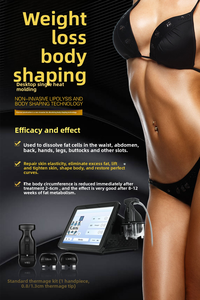 Dispositivo Adelgazante Diomandglow Rejuva Hydrafresh <span class=keywords><strong>Lipo</strong></span> de Calidad Confiable, Elimina Grasa de Forma Precisa y Completa, No Invasivo, Adelgazamiento Rápido - Product Image 5