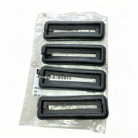 Joint d'étanchéité en caoutchouc pour charnière de hayon arrière pour Mercedes-Benz Classe G W463 G500 G55 G63 OE A4607430178
