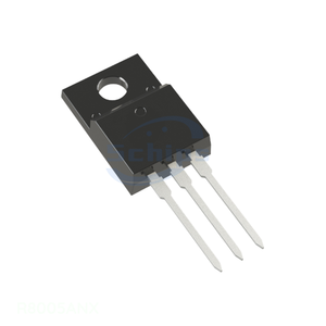 R8005ANX MOSFET N-CH 800V 5A TO220FM Transistors Electronic Components Sale In Stock TO-220FM - Product Image 1