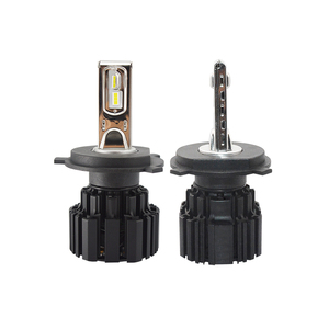 Autodragons 13600Lm 100W Canbus Phare de voiture 9005 9006 H1 H7 H11 H4 P9 LED avec système de refroidissement par ventilateur - Product Image 1