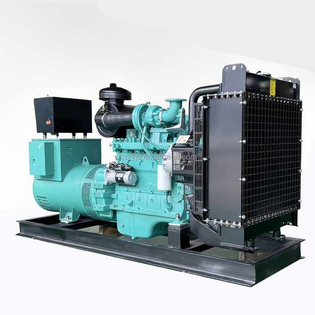 Super Silent Diesel Generator With  Engine Hot Sales for Blue Power Generator Diesel 30kw for Sale