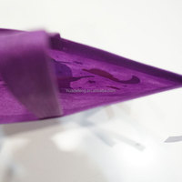 Sacs d'emballage de cadeau de fête d'Halloween personnalisés Pochette personnalisée en gros en plastique non tissé de design de mode