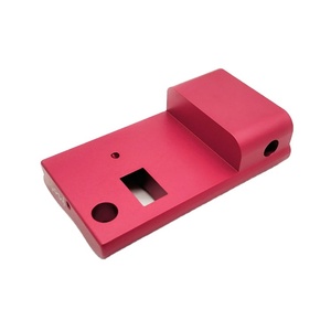 Pièces OEM pour drones, usinage CNC et tournage, fibre de carbone, alliage d'aluminium, pièces de précision personnalisées, MOQ=1, prototypage rapide - Product Image 2