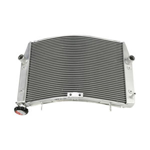 La motocicleta de aluminio radiador del motor enfriador para Suzuki <span class=keywords><strong>GSXR</strong></span>-1000 <span class=keywords><strong>GSXR</strong></span> 1000 K 5 <span class=keywords><strong>2017</strong></span> - 2022 - Product Image 6