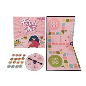 Juegos de Mesa al por Mayor, La Guerra de las Piedras Espirituales, Fabricante de Juegos de Mesa, Impresión de Juegos de Cartas Cuadradas, Juego de Mesa para Niños - Product Image 6