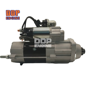 อะไหล่เครื่องยนต์ดีเซล มอเตอร์สตาร์ท สำหรับคัมมินส์ QSB6.7 QSB5.9 รุ่น 5398095 5301909 5369114 - Product Image 1