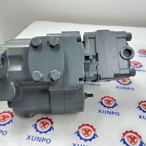 PVD-1B-32P-11G5-4191A PVD-1B-32 Hydraulic Pump for Excavator Parts - Product Image 3