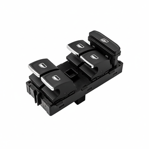 Botón de Apertura y Cierre Automático de Ventanilla Delantera Izquierda para Volkswagen Bora 2019-2022, 5G0959857C, Turquía - Product Image 2
