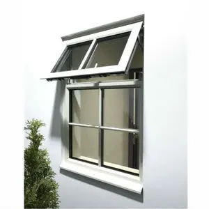 Ventana redonda de vidrio y aluminio, precio para España