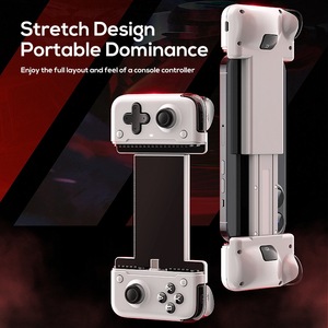 Memo S2 Gamepad chơi game điều khiển di động Moveable USB Loại C Cổng hỗ trợ <span class=keywords><strong>Bluetooth</strong></span> HID chế độ cho <span class=keywords><strong>Android</strong></span> iPhone 15 - Product Image 6