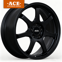 5x112 5x120 5x114.3 18 19 20 Inch Volk Racing Forged Alloy Rims Wheels untuk BMW NISSAN untuk Rays Te37 Saga S Plus GTR R34 LMGT4