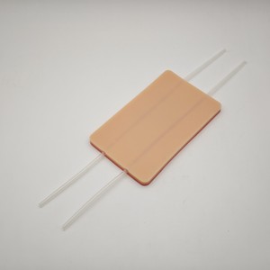 Coussin d'entraînement à l'injection intraveineuse, module de ponction intraveineuse, modèle médical simulé de vaisseaux sanguins pour la formation par simulation - Product Image 3