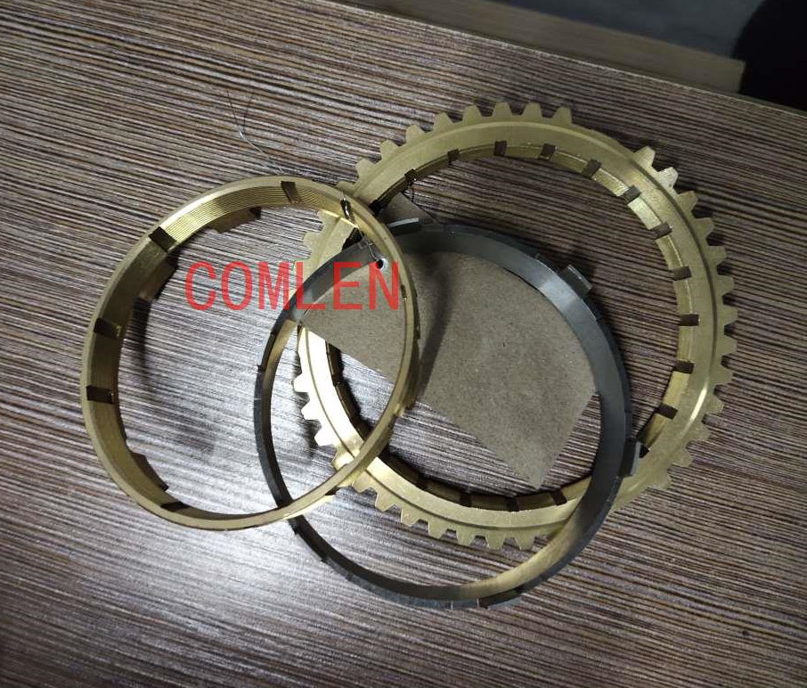 ISUZU Transmission Synchronizer Ring - Quality & Durability