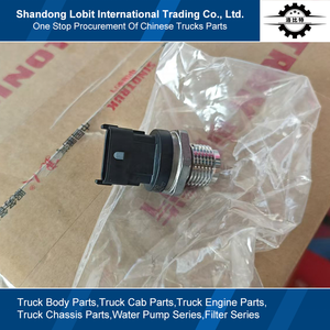 Sinotruk Sitrak G7 6x4 540HP Kamyon MC13.54-50 Motor Elektrik Parçaları Orijinal Yakıt <span class=keywords><strong>Common</strong></span> <span class=keywords><strong>Rail</strong></span> Basınç Sensörü 200V27421-0229 - Product Image 5