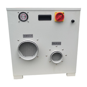 เครื่องลดความชื้นสแตนเลส 1500 CFM ความจุ 15 ลิตร 220 โวลต์ ช่องระบายอากาศไฟฟ้า สำหรับห้องปฏิบัติการ ร้านขายยา ห้องเย็น - Product Image 4