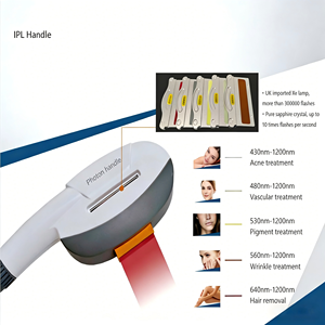 Máquina Láser de Diodo IPL de Alta Intensidad de 808nm 4 en 1 para Resultados Rápidos - Product Image 5