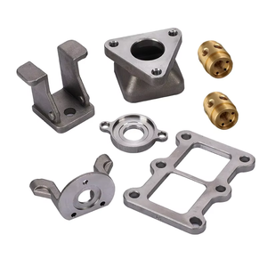 Металл, фрезерный сверлильный станок с ЧПУ, нержавеющая сталь, латунь, OEM, высокоточная обработка, медь, алюминий, производство - Product Image 2