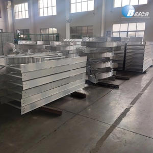 Khay cáp giá NEMA 20B thang Cáp <span class=keywords><strong>FRP</strong></span> - Product Image 6