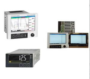 Enregistreur de données numérique industriel de haute précision Endress+Hauser Memograph M RSG45-AA1CCCCCA2B6+AA - Product Image 4