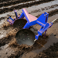 Implementos para Tractor: Subsolador de 3 Puntos con Componentes de Engranajes de Alta Productividad - ¡Gran Venta en el Mercado Africano!