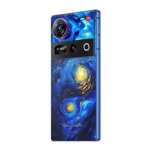 Smartphone Nubia Z70 Ultra 5G d'origine, écran AMOLED 6,85 pouces 144 Hz, Snapdragon 8 Elite, double SIM, 6150 mAh, chargeur 80 W, NFC, OTA, Android - Product Image 5