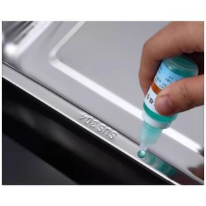 Plateaux en acier inoxydable de haute qualité Plateaux plats en acier inoxydable Plateaux à viande en acier inoxydable - Product Image 5