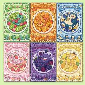 Oferta Especial: Tablero <span class=keywords><strong>de</strong></span> Arte Limitado Premium <span class=keywords><strong>de</strong></span> Pokémon, Ilustración <span class=keywords><strong>de</strong></span> Cómics, Lámina <span class=keywords><strong>de</strong></span> Arte Rara, Accesorios, Colección <span class=keywords><strong>de</strong></span> Fan Art, Regalos, Juegos <span class=keywords><strong>de</strong></span> Cartas - Product Image 3