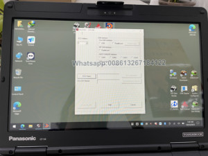 CF54 LAPTOP + AGCO Epsilon Buscar AGCO Piezas catálogo usuario Manuel Fendt PIEZAS LIBRO DIAGNÓSTICO ELECTRÓNICO WinEEM4 Herramienta <span class=keywords><strong>de</strong></span> servicio - Product Image 6