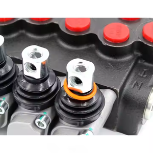 Válvula de Control Hidráulico de Alto Rendimiento P40-U78-U34-OT-YW |   Fabricante OEM y Soluciones Completas para Sistemas Hidráulicos - Product Image 5