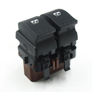 Interrupteur de commande de lève-vitre électrique 8200315040 pour <span class=keywords><strong>Renault</strong></span> Espace IV <span class=keywords><strong>Scenic</strong></span> II <span class=keywords><strong>Megane</strong></span> II 2002-2014 Laguna MK2 2001-2007 - Product Image 2